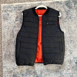 Puffer vest
